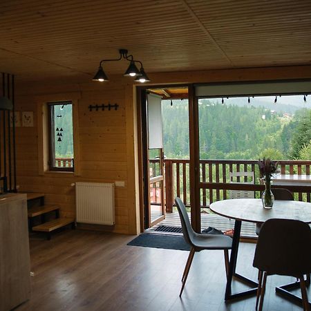 Villa Бриндуш à Tatariv Extérieur photo