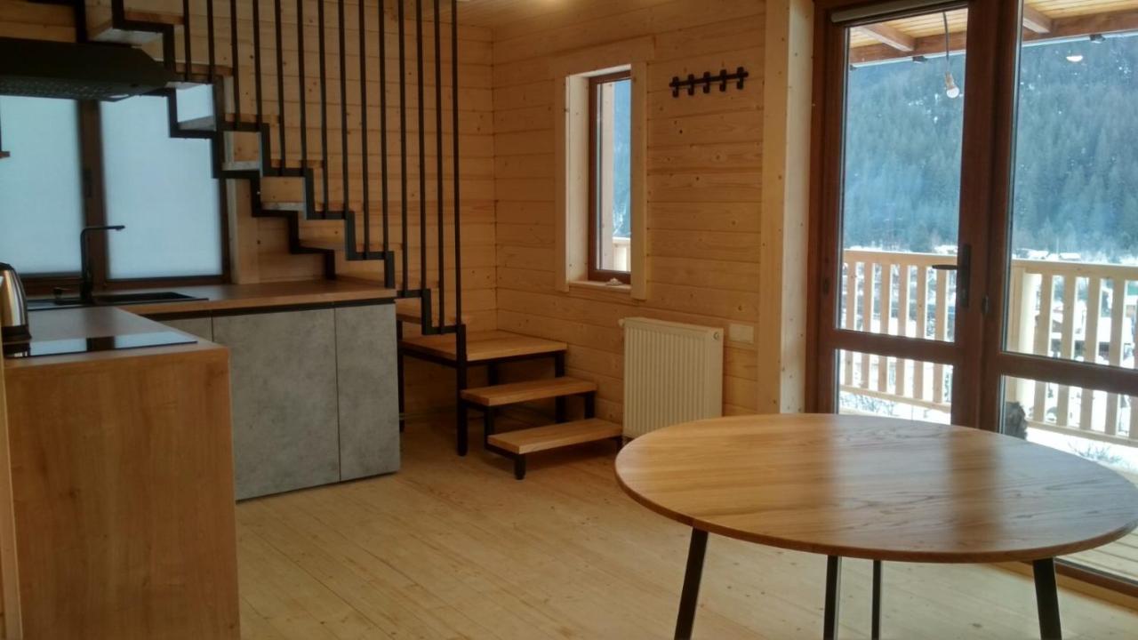 Villa Бриндуш à Tatariv Extérieur photo