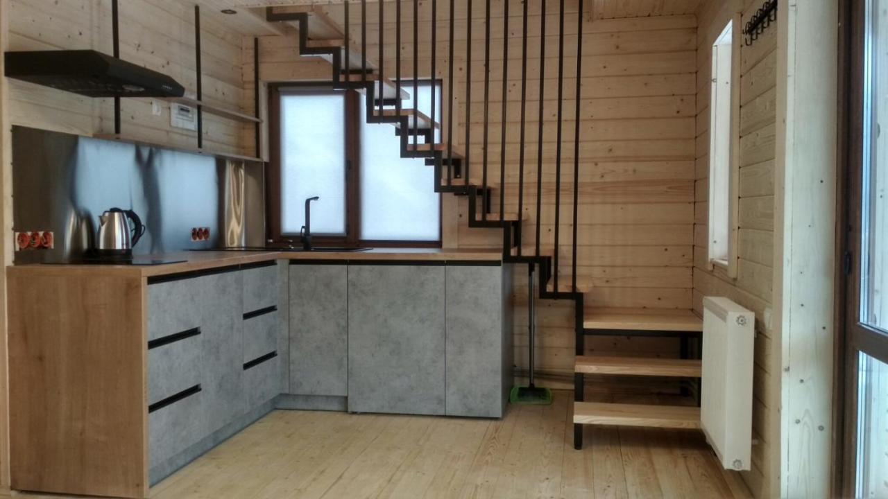 Villa Бриндуш à Tatariv Extérieur photo