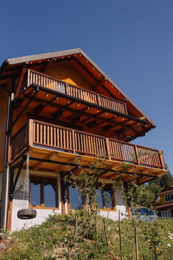Villa Бриндуш à Tatariv Extérieur photo