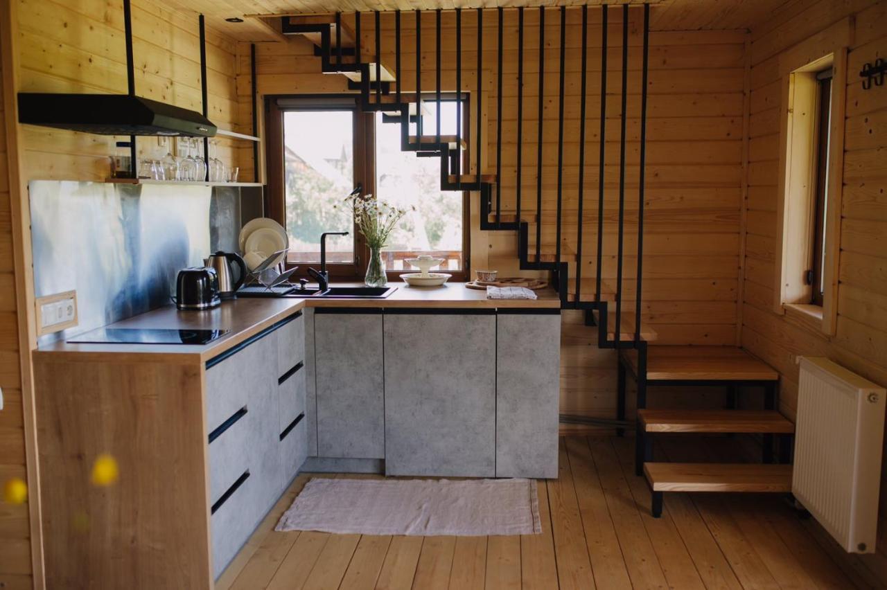 Villa Бриндуш à Tatariv Extérieur photo