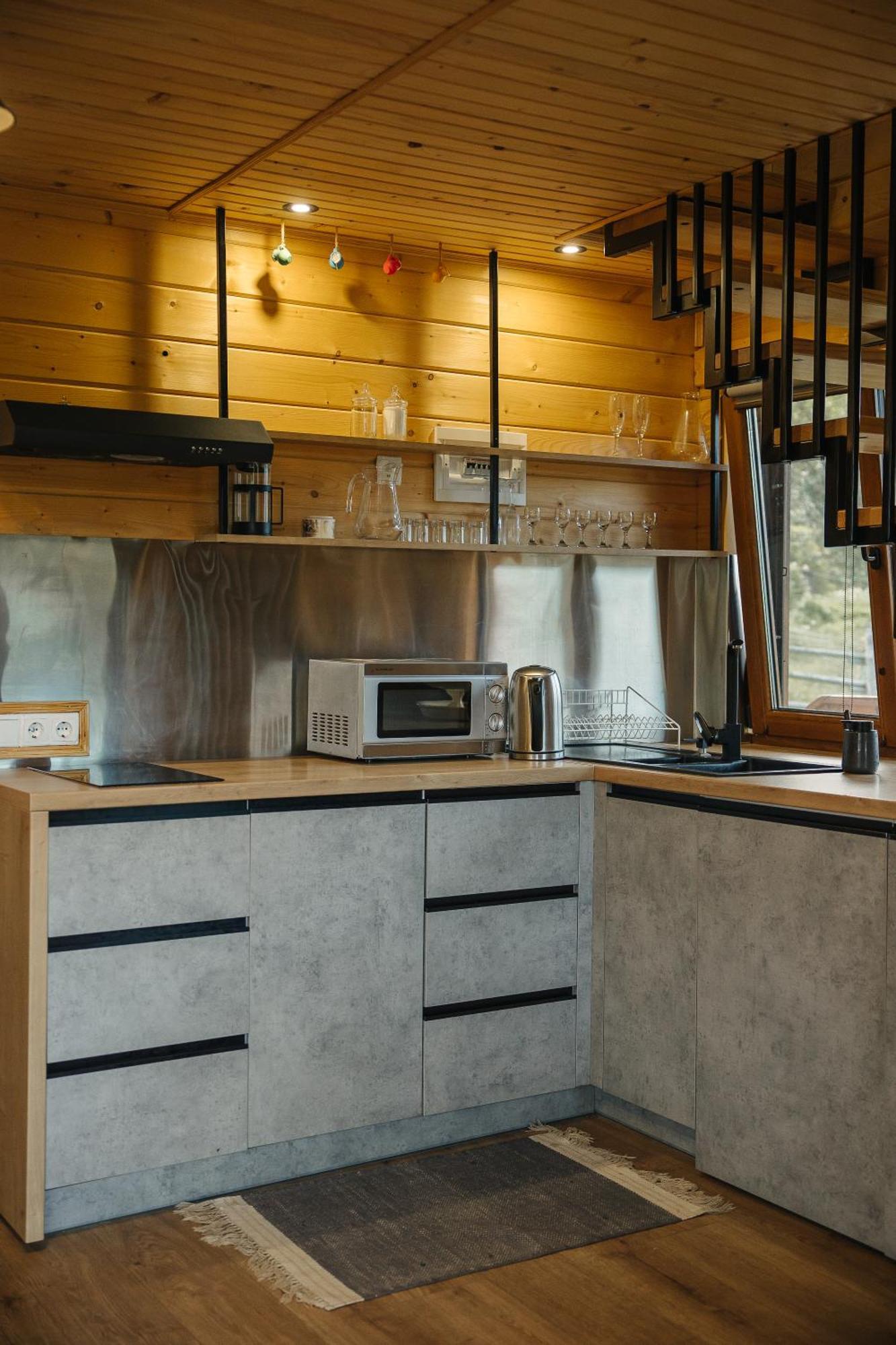 Villa Бриндуш à Tatariv Extérieur photo
