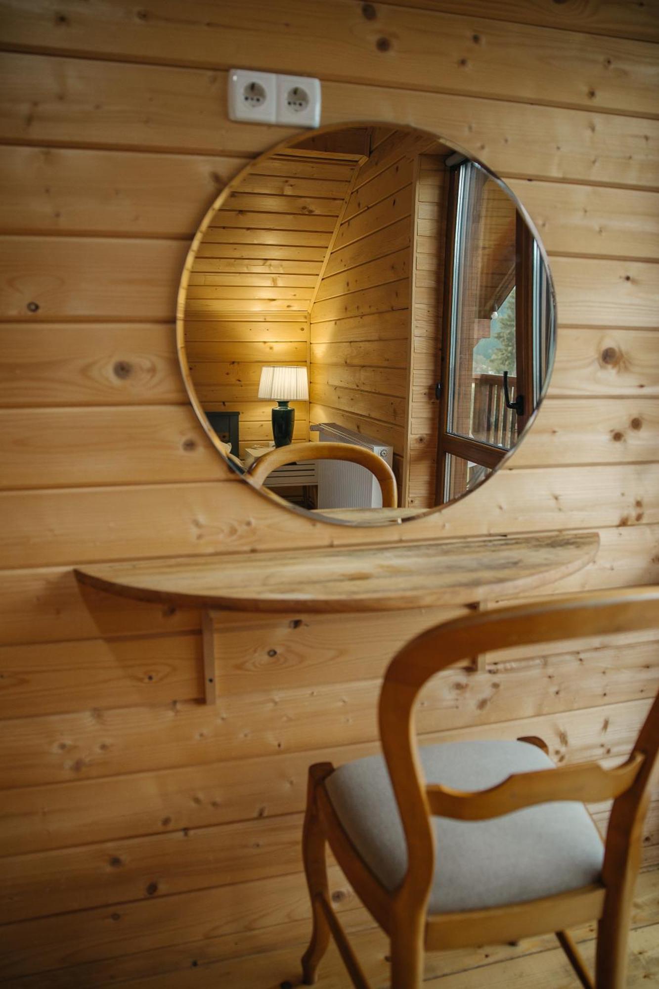 Villa Бриндуш à Tatariv Extérieur photo