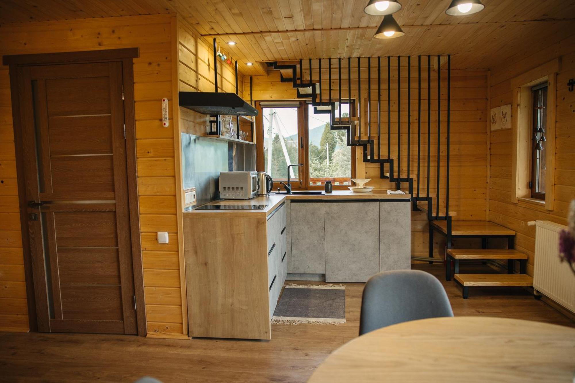 Villa Бриндуш à Tatariv Extérieur photo